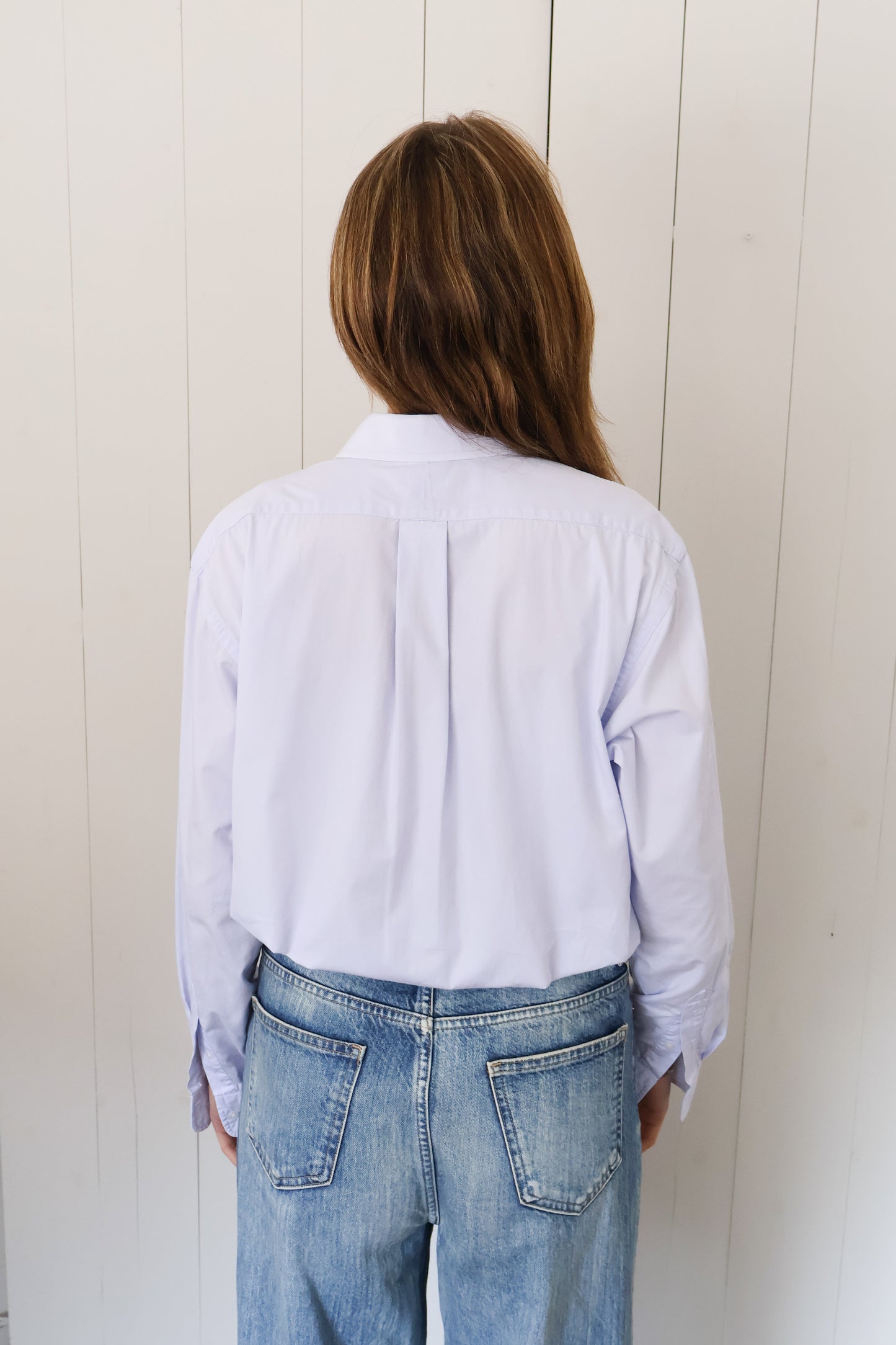 No.301 - Reworked Gucci blouse [L]