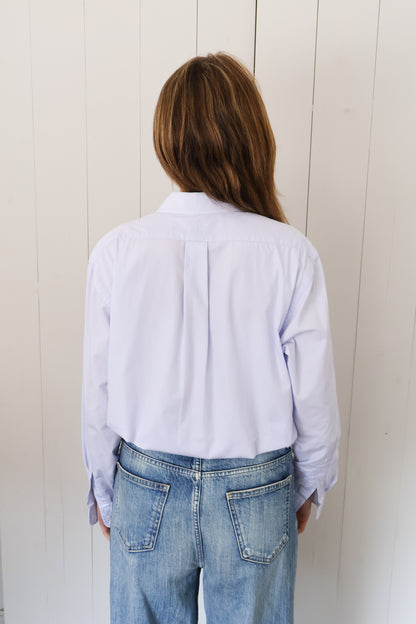 No.301 - Reworked Gucci blouse [L]