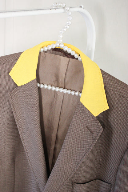 No.41 Reworked Adidas x Gucci blazer