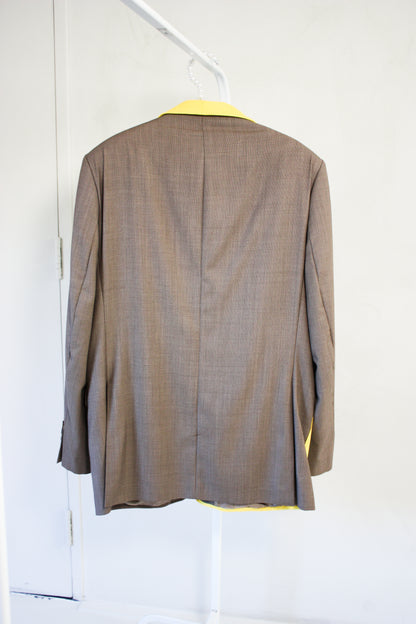 No.41 Reworked Adidas x Gucci blazer