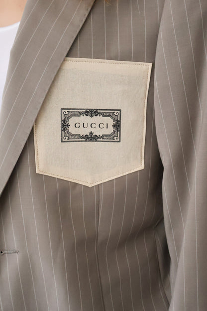 No.302 - Reworked Gucci blazer [XL]