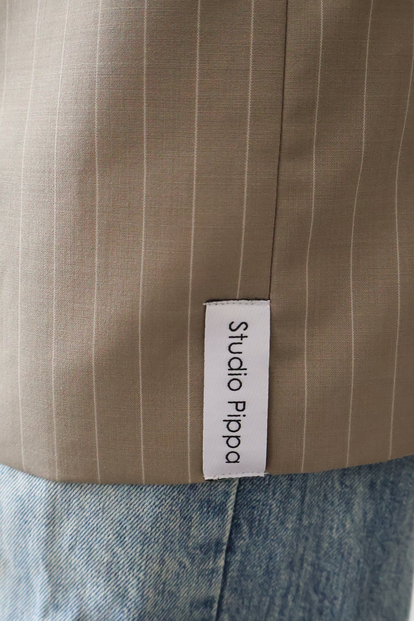 No.302 - Reworked Gucci blazer [XL]