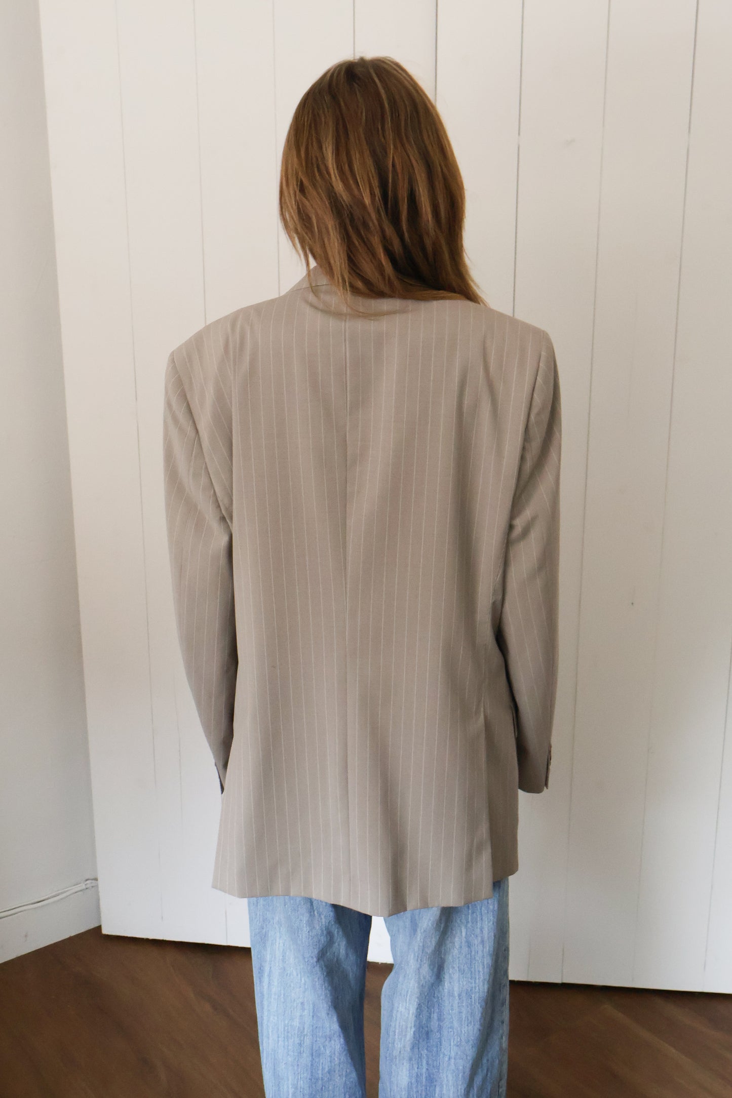 No.302 - Reworked Gucci blazer [XL]