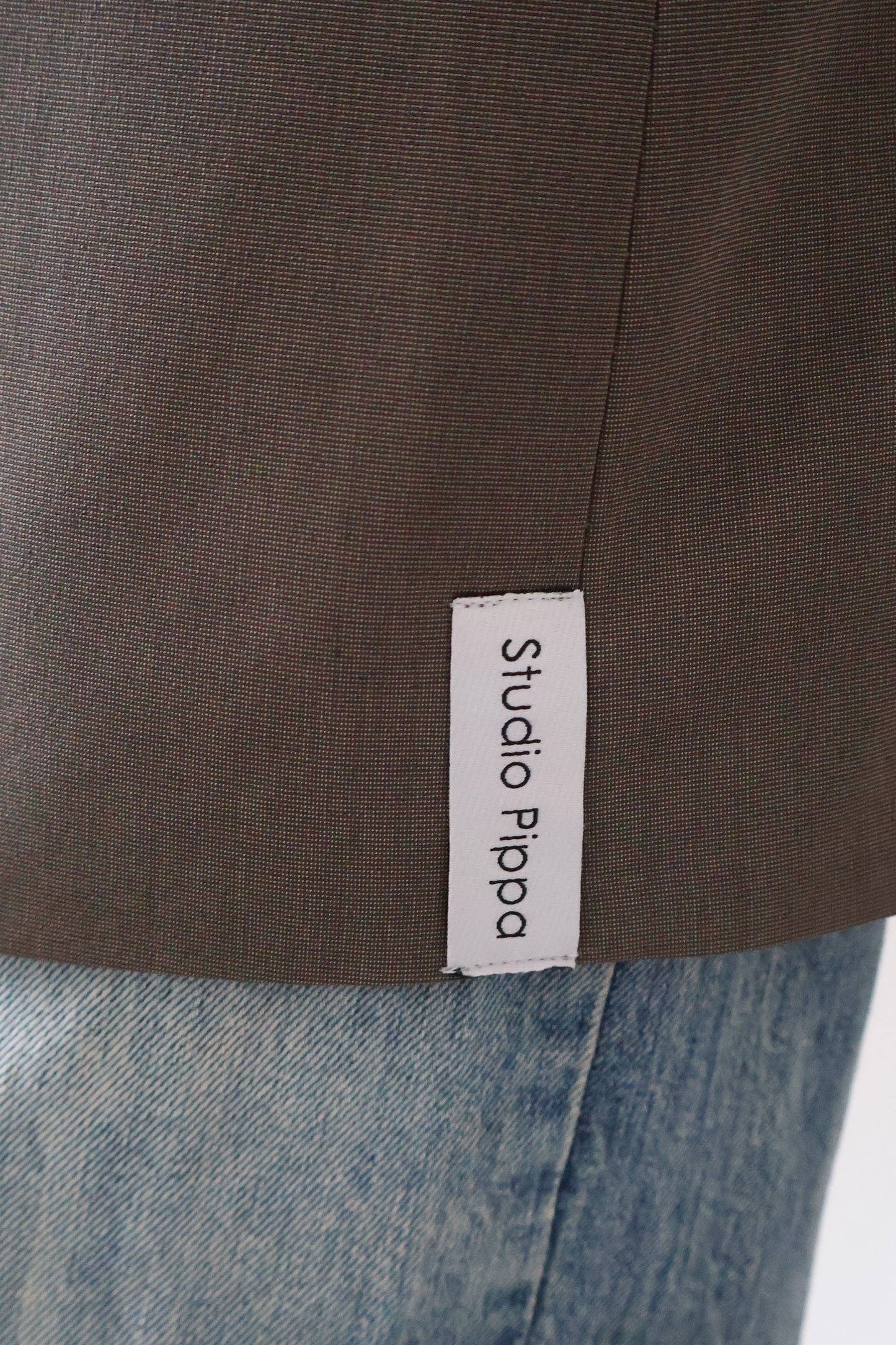 No.307 - Reworked Ralph Lauren blazer - [XL]