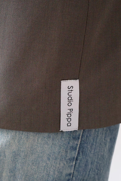 No.307 - Reworked Ralph Lauren blazer - [XL]