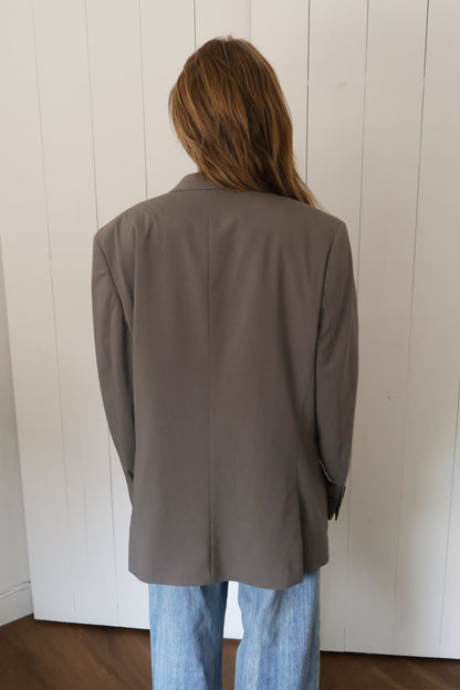 No.307 - Reworked Ralph Lauren blazer - [XL]