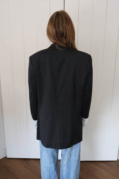 No.305 - Polkadot blazer [XL]