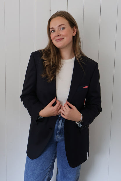 No.308 - Reworked Adidas blazer [XL]