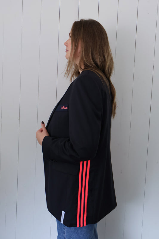 No.308 - Reworked Adidas blazer [XL]