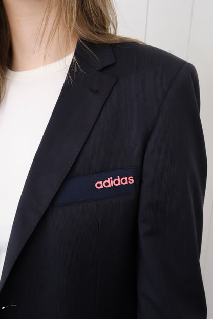 No.308 - Reworked Adidas blazer [XL]