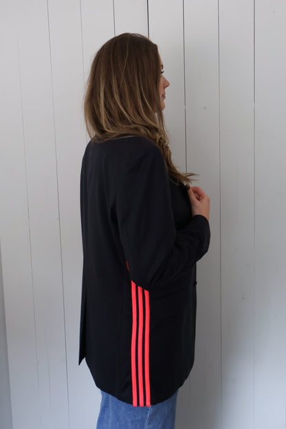 No.308 - Reworked Adidas blazer [XL]