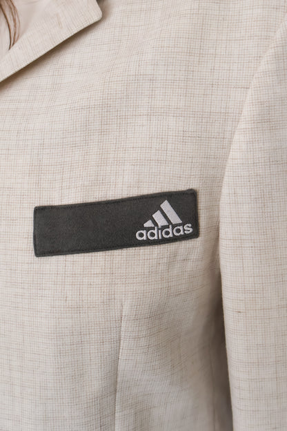 No.309 - Reworked Adidas blazer [XL]