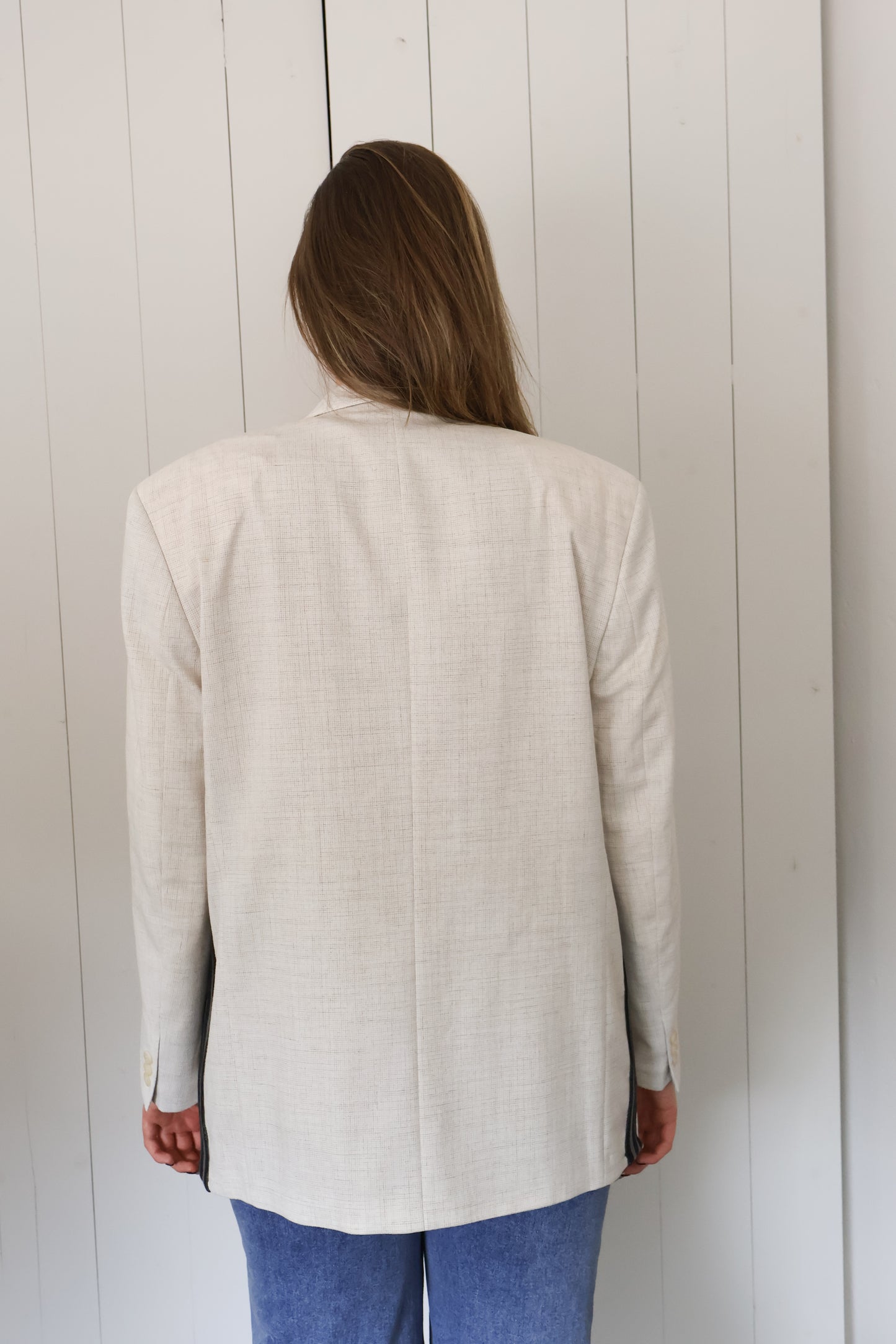 No.309 - Reworked Adidas blazer [XL]