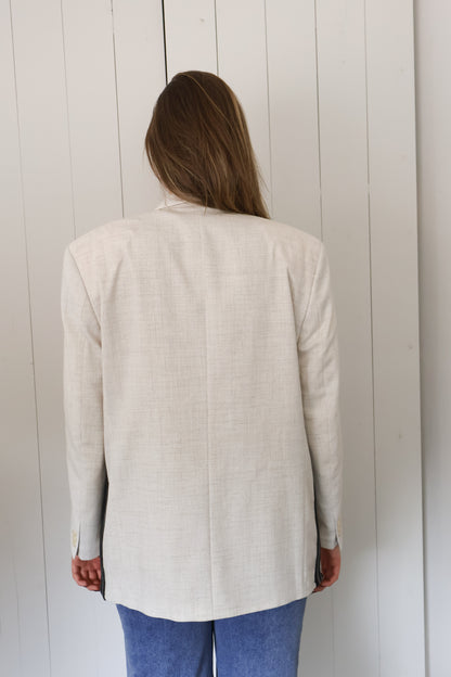 No.309 - Reworked Adidas blazer [XL]