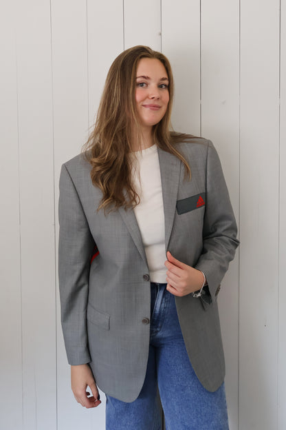 No.310 - Reworked Adidas blazer [XL]