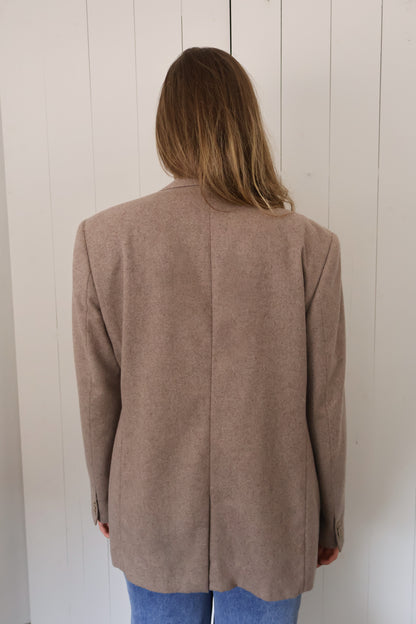 No.304 - Reworked Gucci blazer [XL]