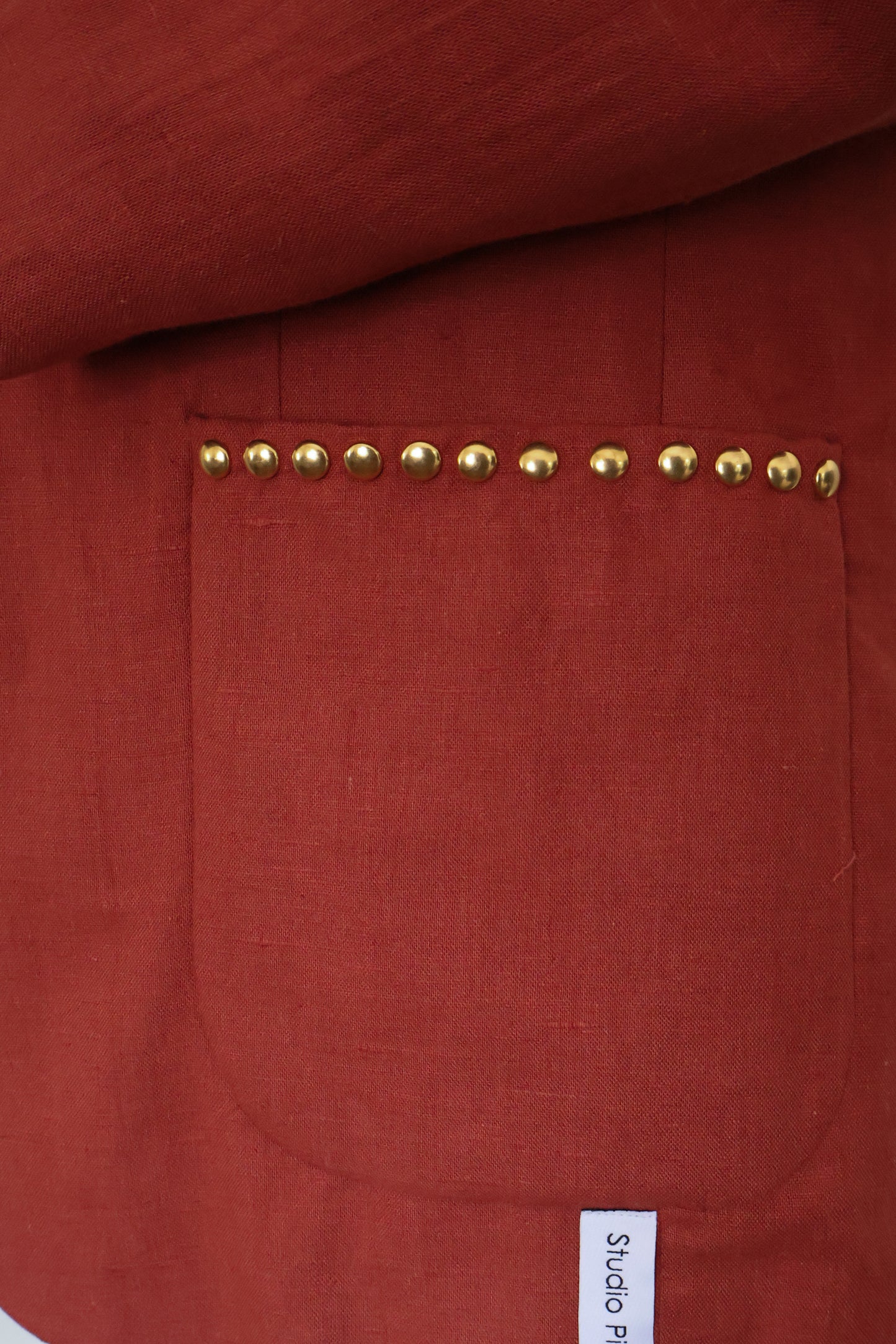 No.313 - Studded blazer [XL]