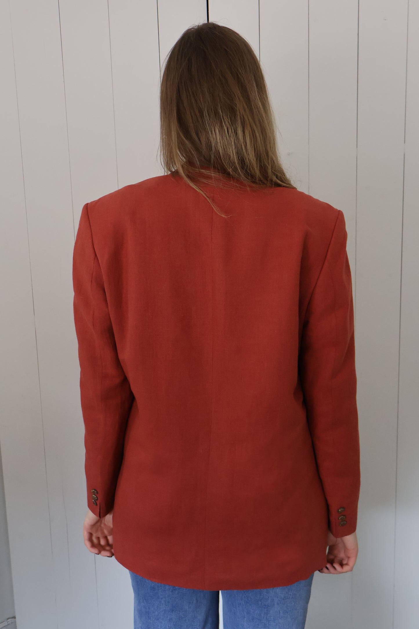 No.313 - Studded blazer [XL]