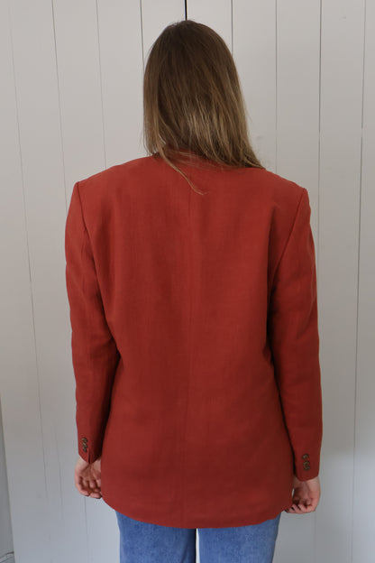 No.313 - Studded blazer [XL]