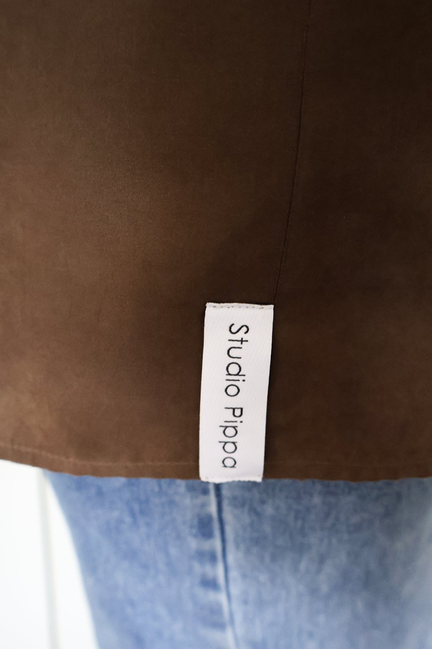 No.324 - Suède studded blazer [XXL]