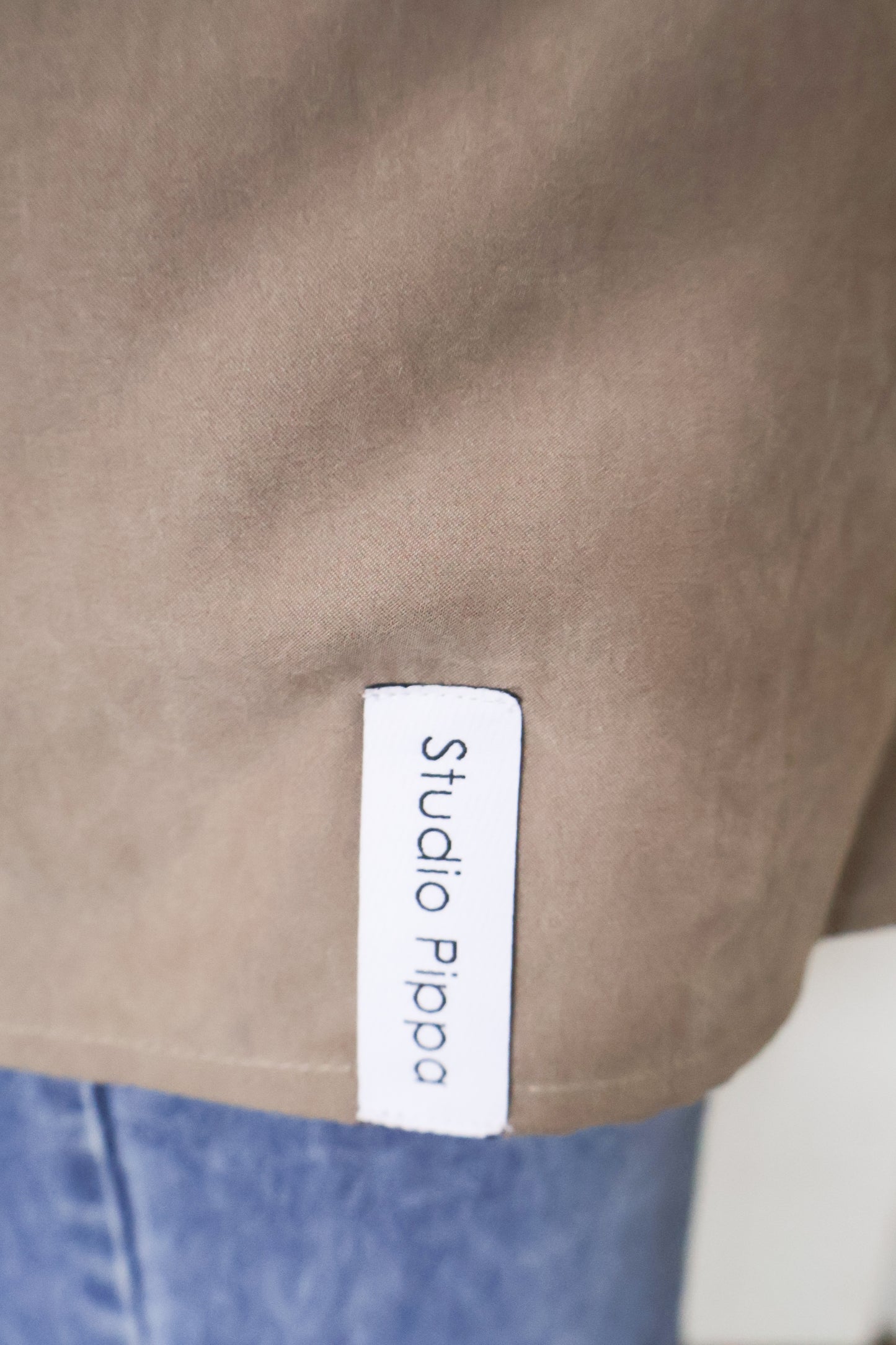 No.325 - Suede studded blazer [XXL]