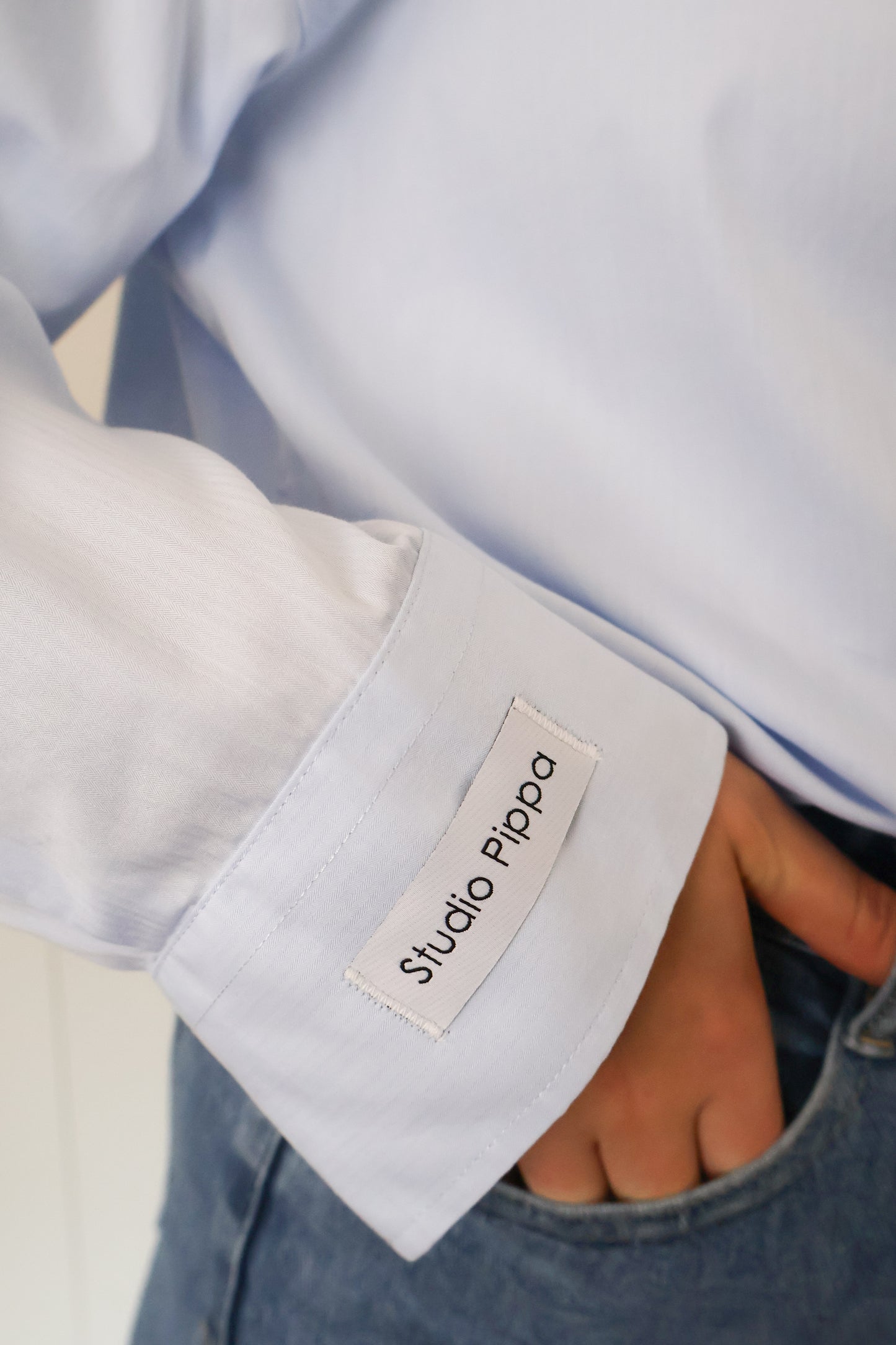 No.329 - Reworked Gucci blouse [XXL]