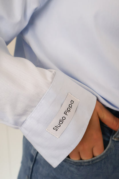 No.329 - Reworked Gucci blouse [XXL]