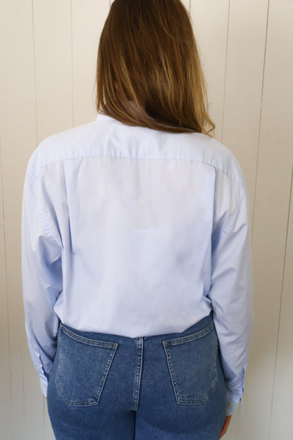 No.329 - Reworked Gucci blouse [XXL]