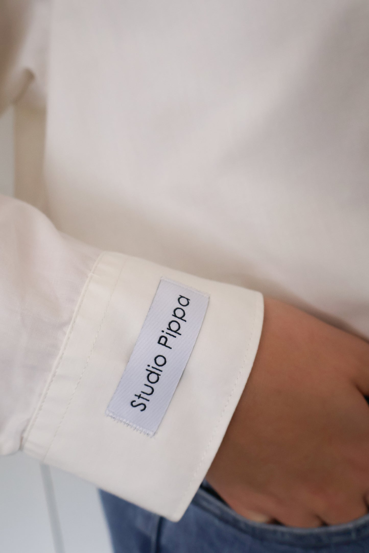 No.315 - Reworked Gucci blouse [XL]