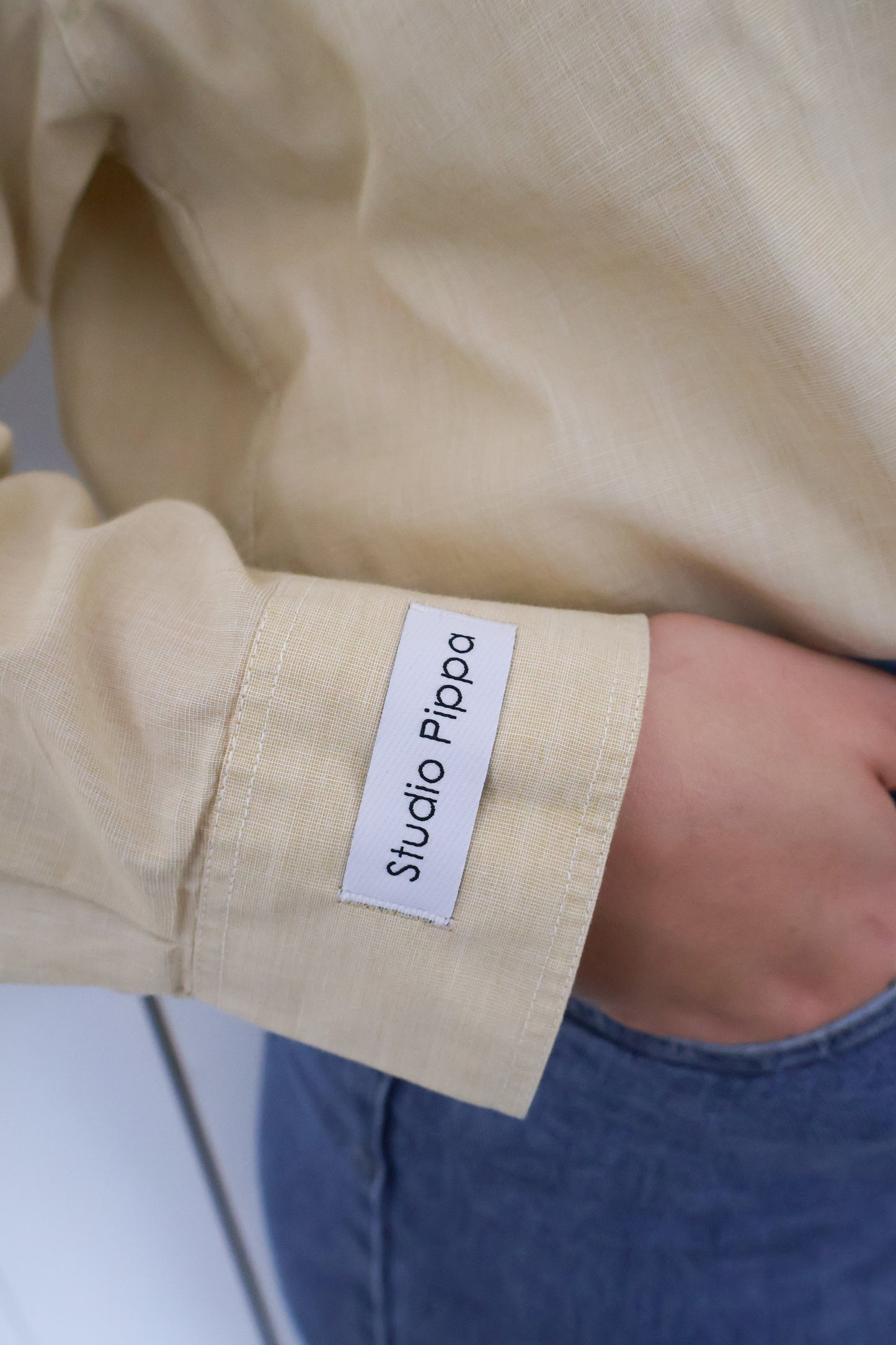 No.316 - Reworked Gucci blouse [XL]