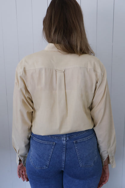 No.316 - Reworked Gucci blouse [XL]