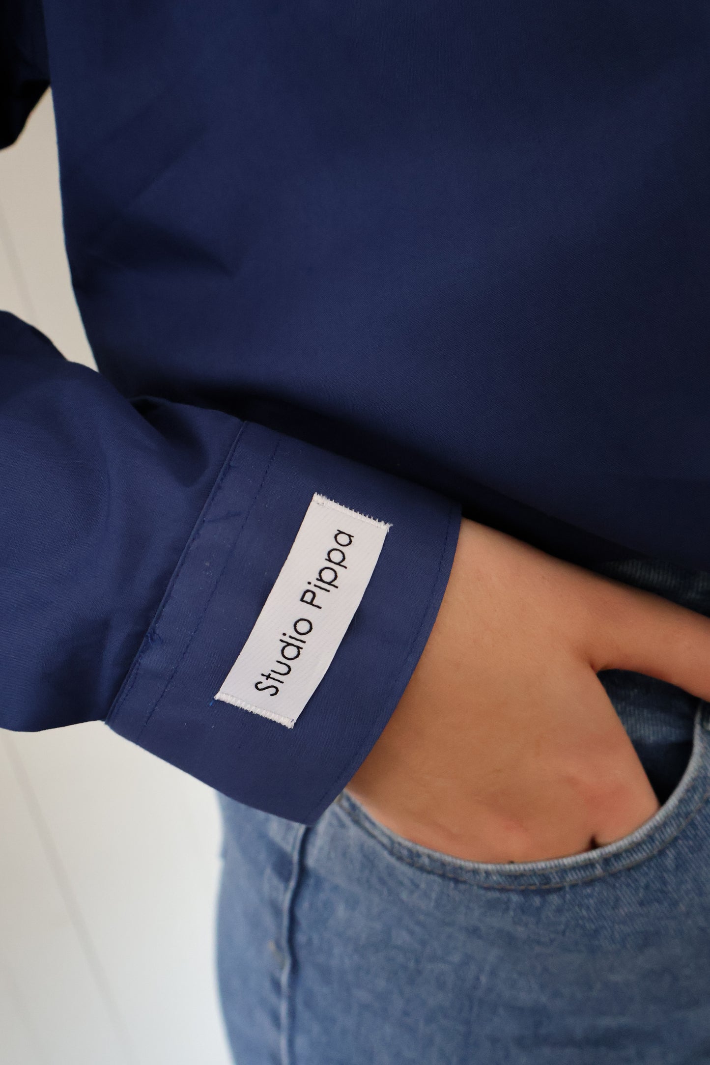 No.320 - Reworked Guci blouse [XL]