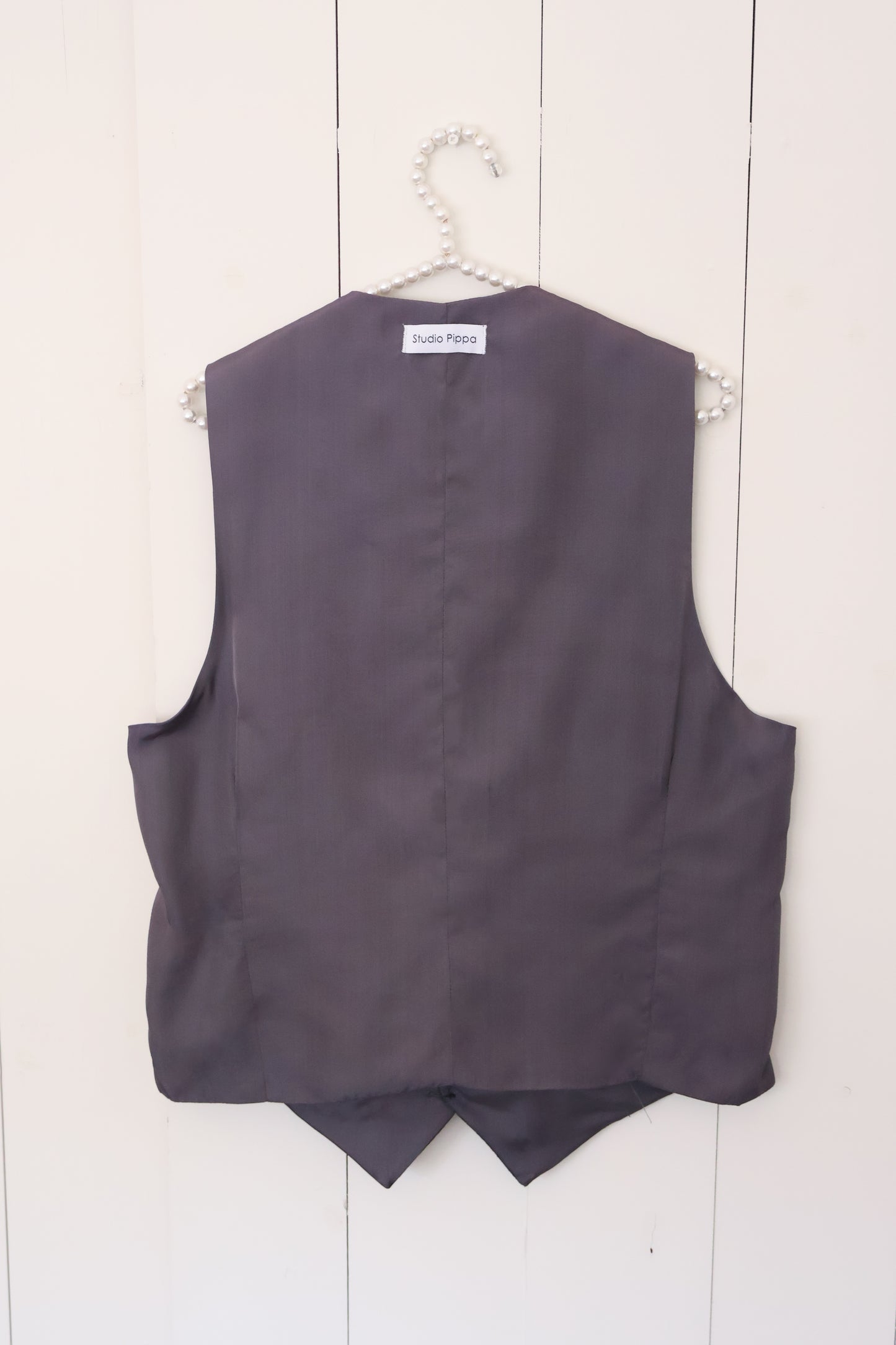 No.338 - reworked Gucci gilet [L]