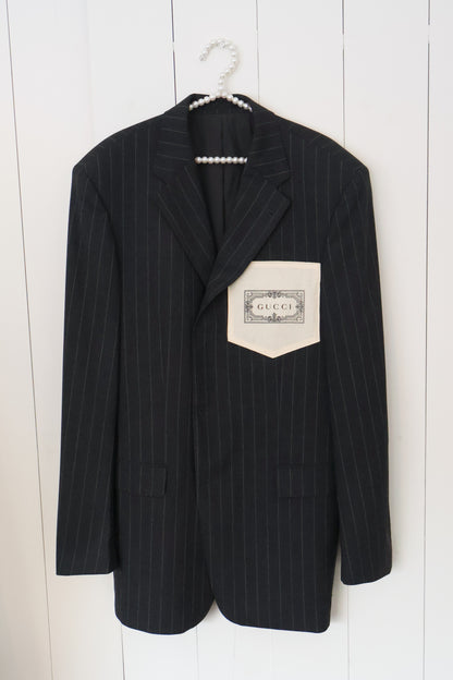 No.348 - Reworked Gucci blazer [XL]