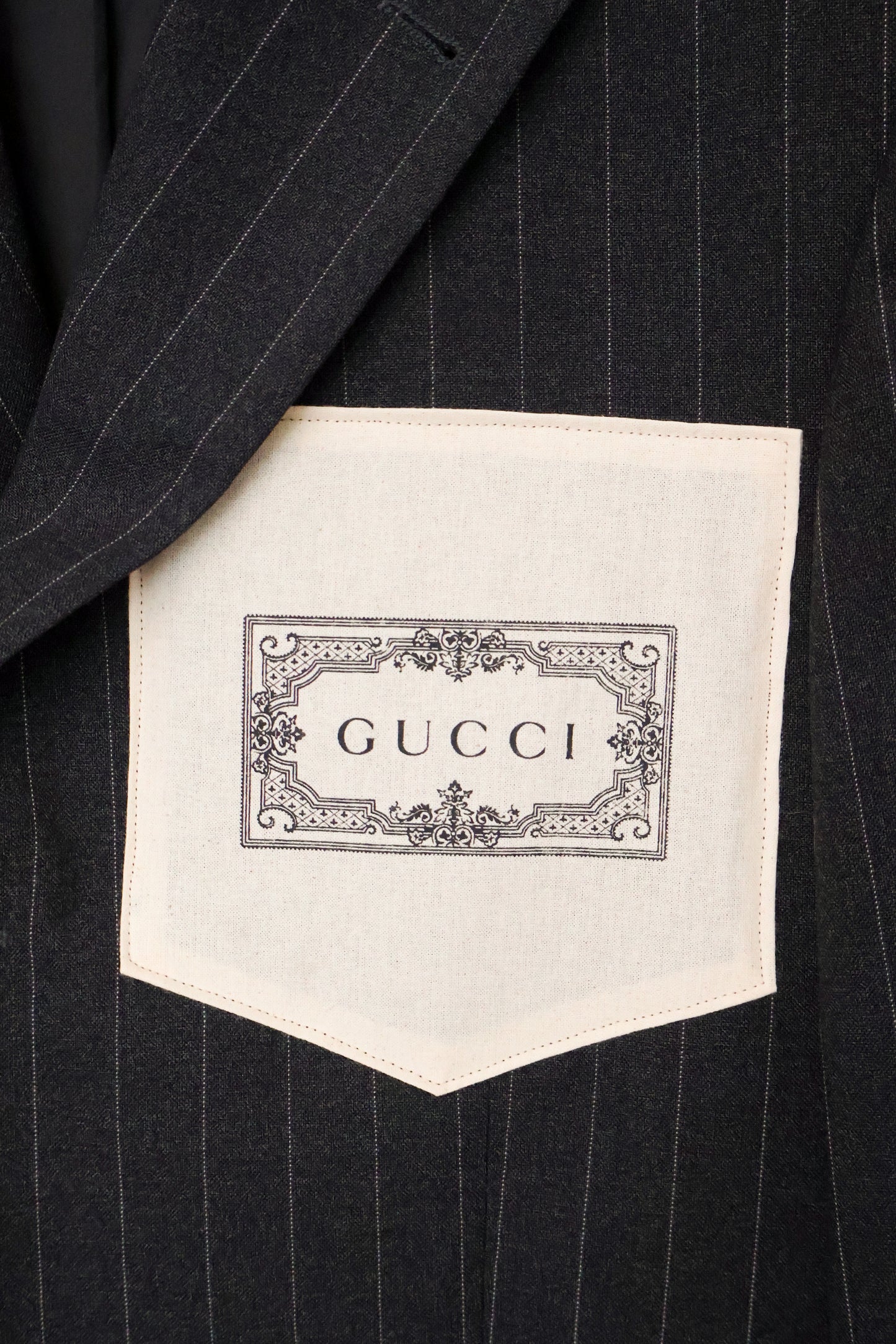 No.348 - Reworked Gucci blazer [XL]