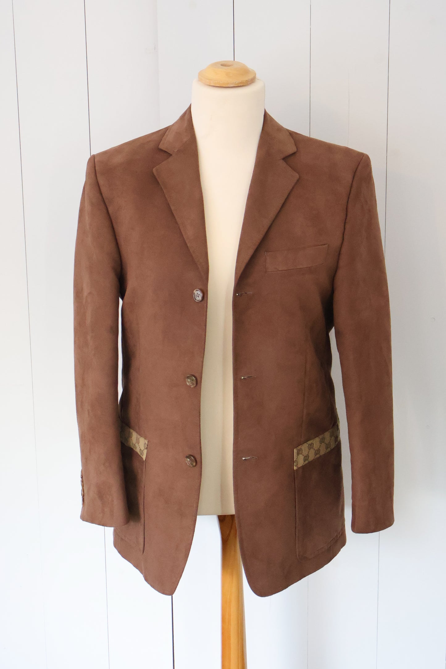 No.347 - Reworked Gucci blazer [L]