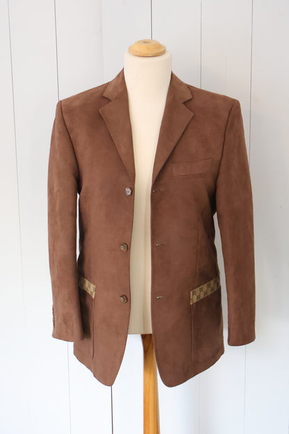 No.347 - Reworked Gucci blazer [L]