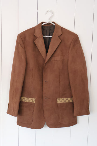 No.347 - Reworked Gucci blazer [L]