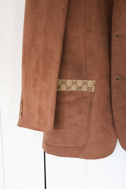 No.347 - Reworked Gucci blazer [L]