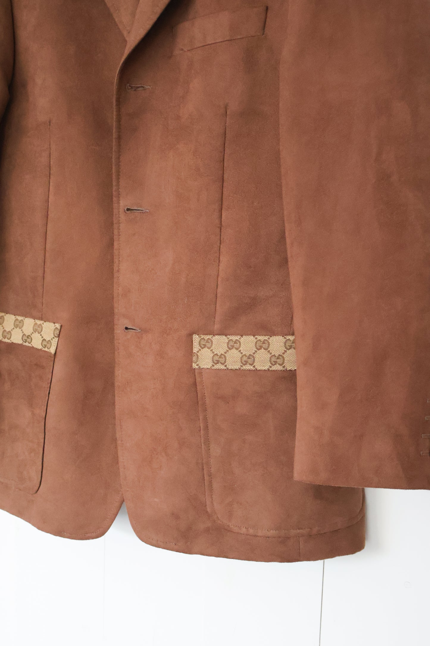 No.347 - Reworked Gucci blazer [L]