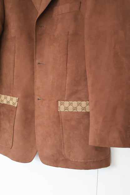 No.347 - Reworked Gucci blazer [L]