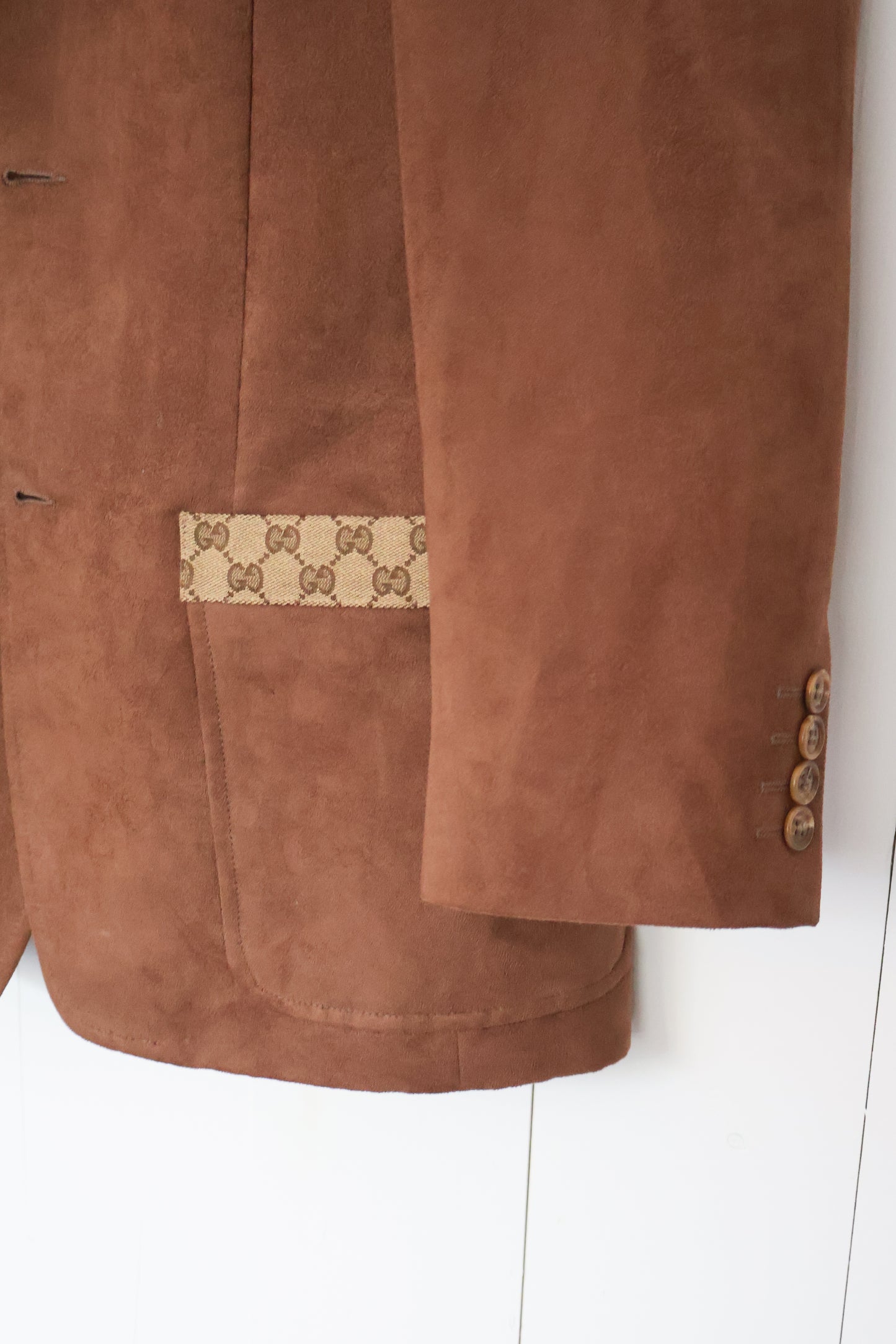 No.347 - Reworked Gucci blazer [L]