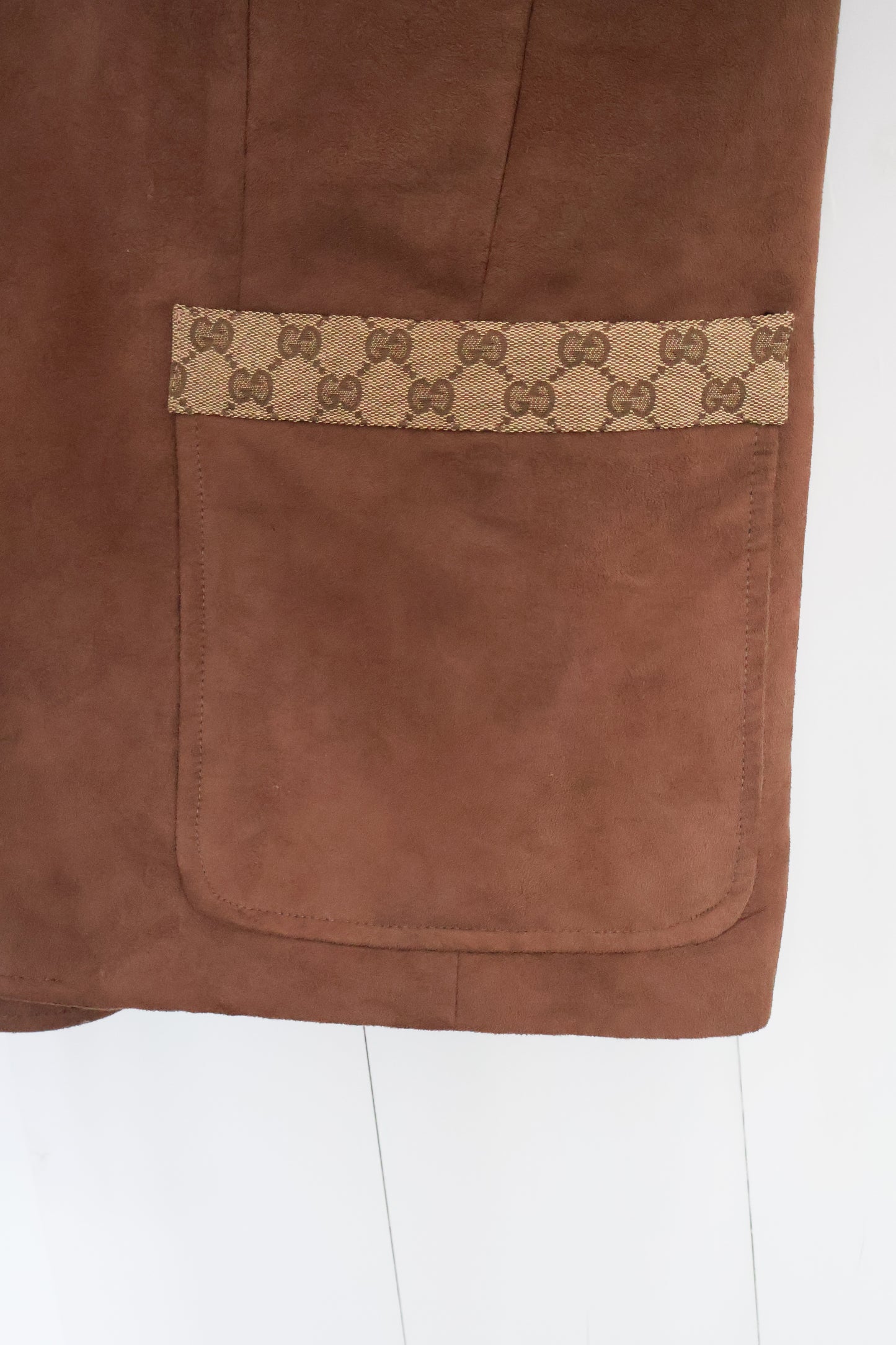 No.347 - Reworked Gucci blazer [L]