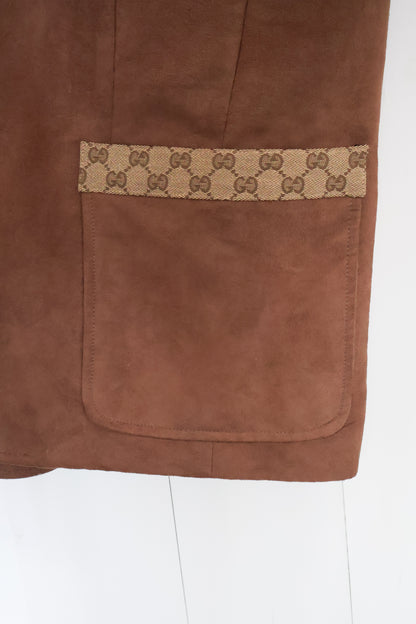 No.347 - Reworked Gucci blazer [L]