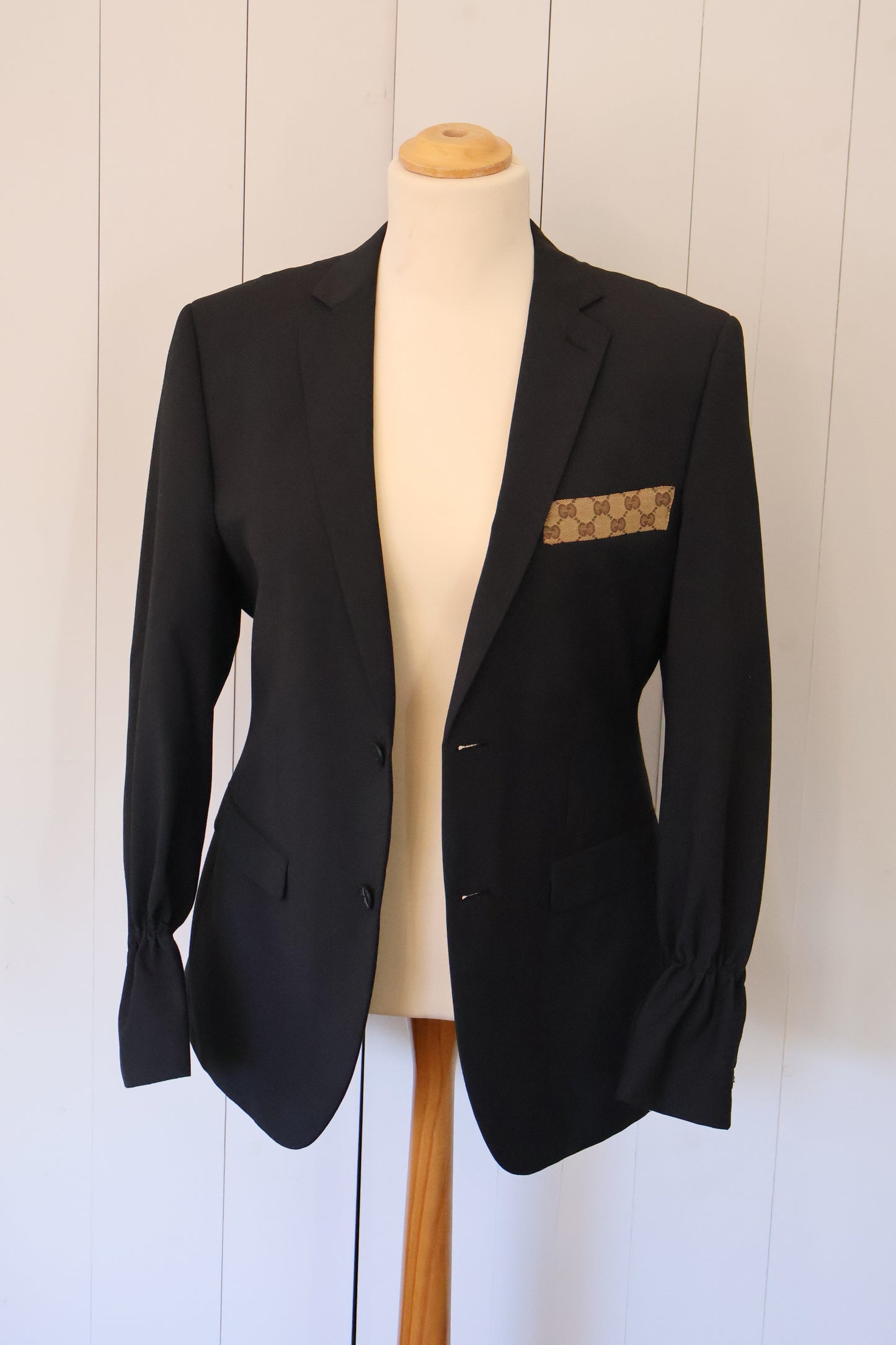 No.346 - Reworked Gucci blazer [M]