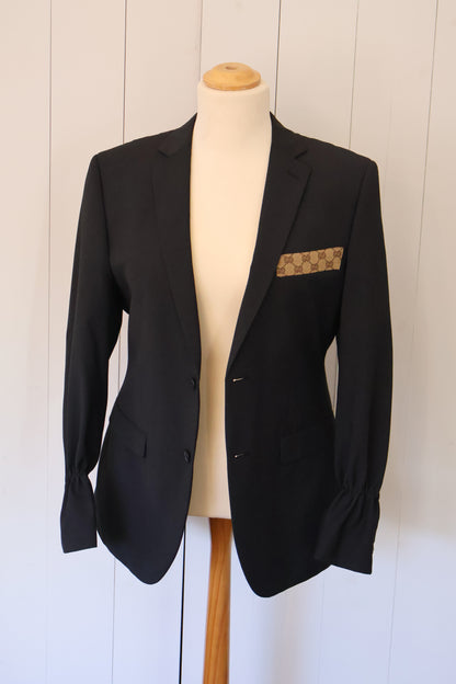 No.346 - Reworked Gucci blazer [M]