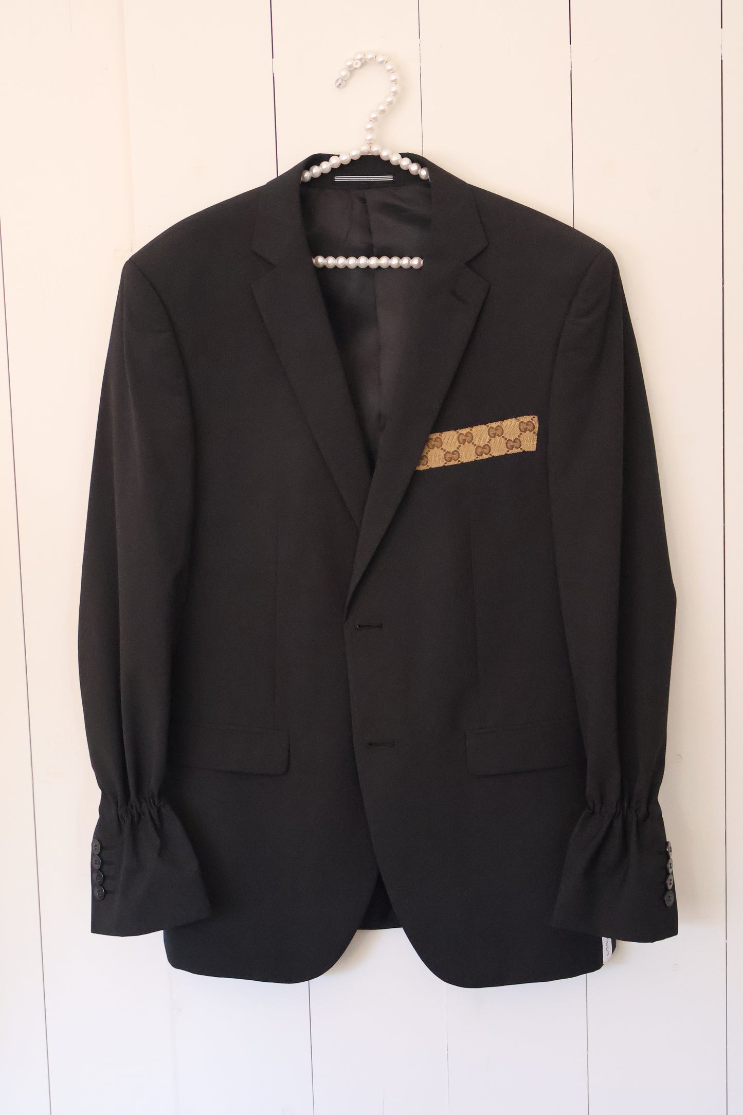 No.346 - Reworked Gucci blazer [M]