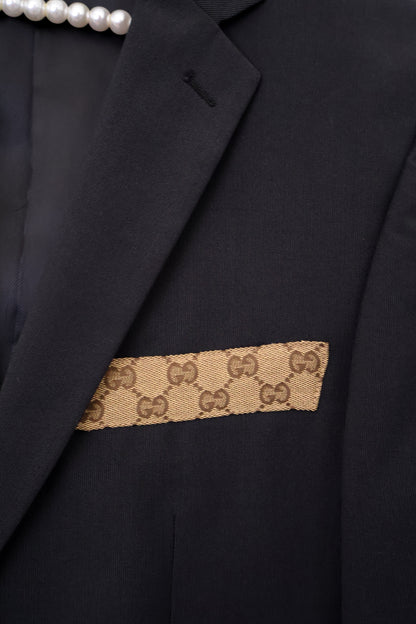 No.346 - Reworked Gucci blazer [M]