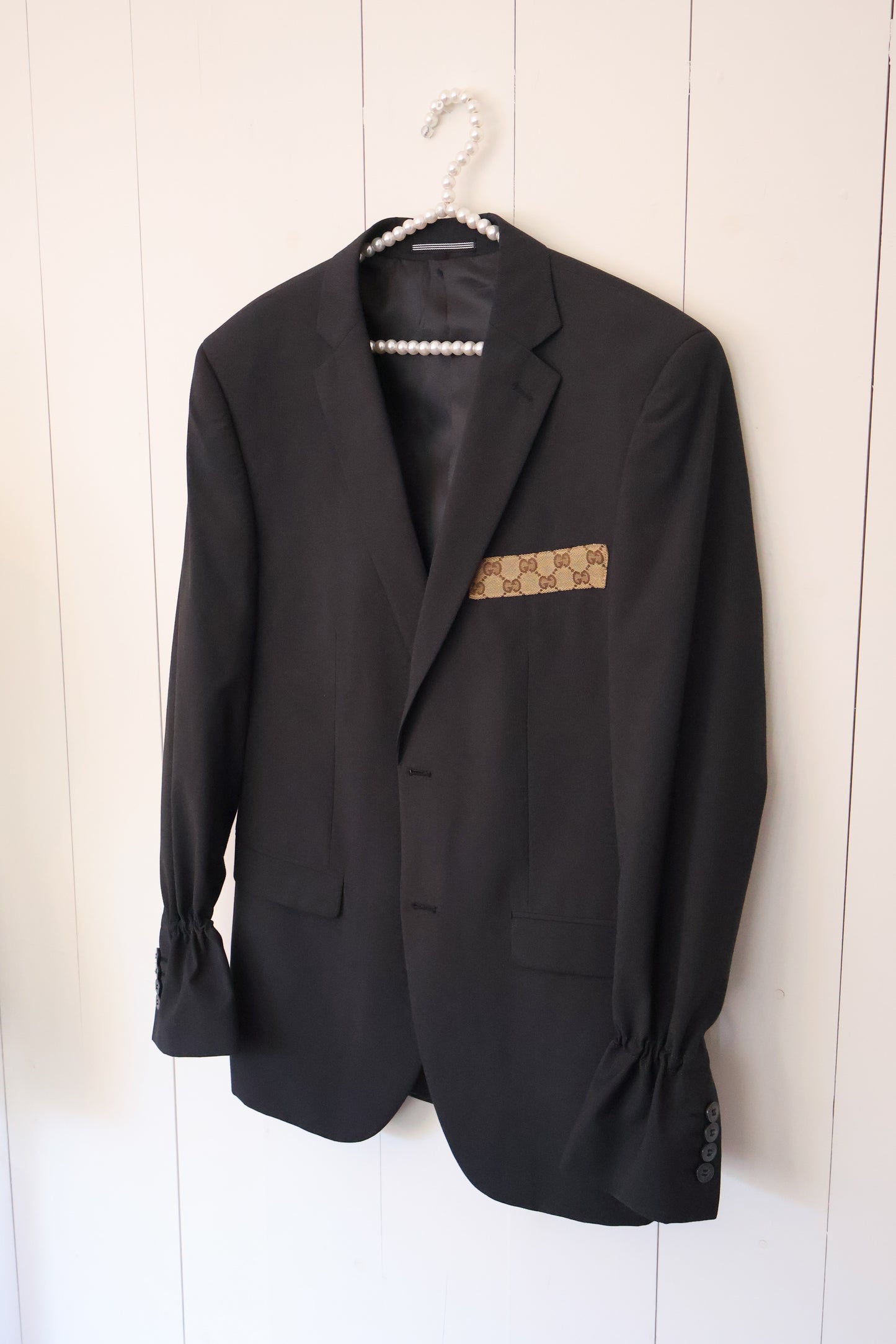 No.346 - Reworked Gucci blazer [M]