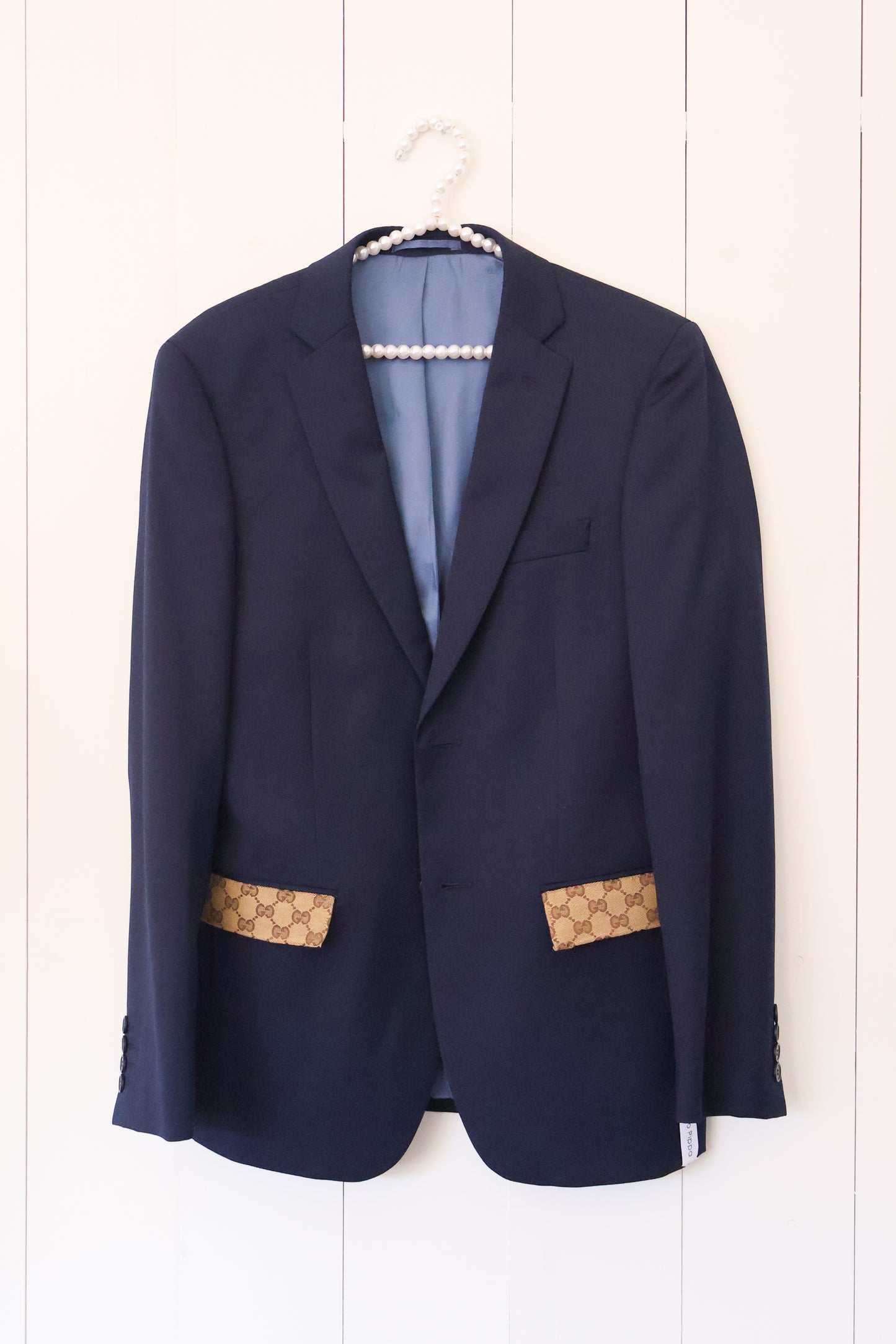 No.345 - Reworked Gucci blazer [S]